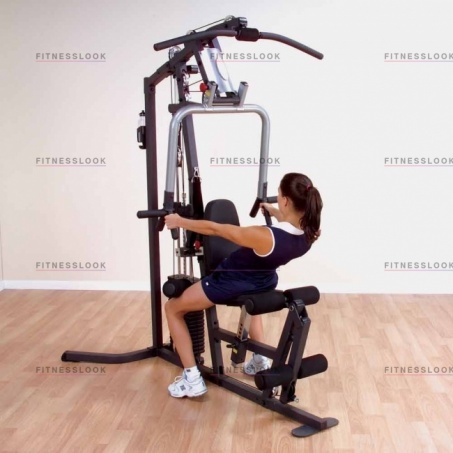 Рендер-2 для Body Solid G3S