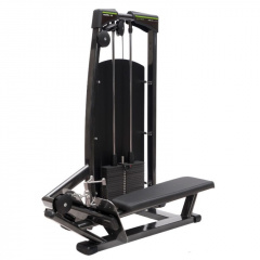 FitWorld FW-5500 Гребная тяга из каталога грузоблочных тренажеров в Уфе по цене 158000 ₽