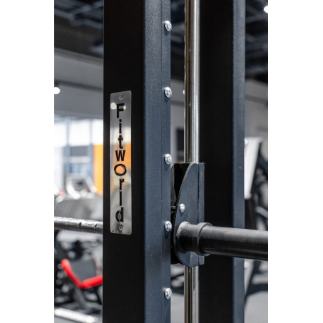 Рендер-1 для FitWorld FW-9600 Машина Смита