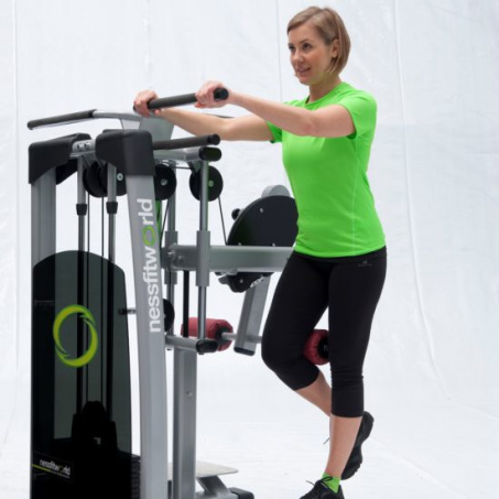 Рендер-2 для FitWorld FW-2700 Переднее бедро