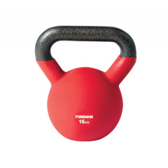 Foreman FM/TTK двухцветная 16 кг. из каталога гирь в Уфе по цене 9625 ₽