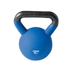 Foreman FM/TTK двухцветная 24 кг. из каталога гирь в Уфе по цене 14245 ₽