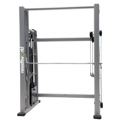 FitWorld FW-9500 Стойка со встроенным стеком из каталога машин Смита в Уфе по цене 163200 ₽