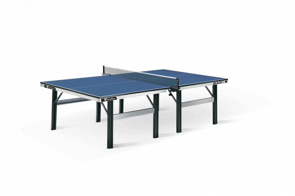 Cornilleau 610 ITTF Indoor Blue из каталога теннисных столов в Уфе по цене 139000 ₽