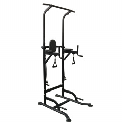 Royal Fitness для подтягивания с эспандерами из каталога стоек турник брусья-пресс в Уфе по цене 14990 ₽