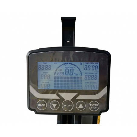 Рендер-5 для DFC Air Rower R1000