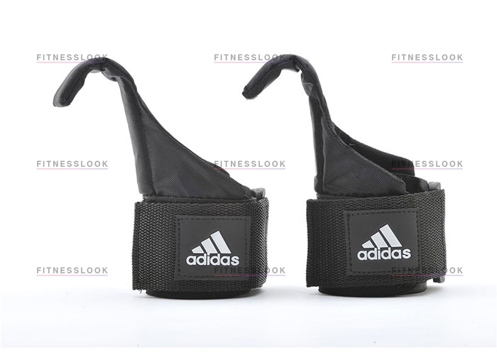 Adidas - с крюками из каталога аксессуаров для тренировок в Уфе по цене 1990 ₽
