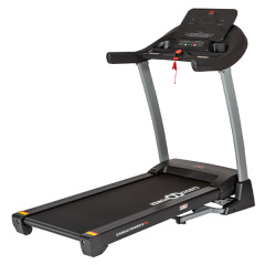S35 в Уфе по цене 103290 ₽ в категории беговые дорожки CardioPower