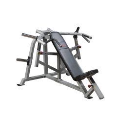 Body Solid LVIP жим под углом из каталога тренажеров на свободных весах в Уфе по цене 198900 ₽