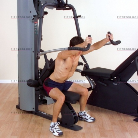 Рендер-1 для Body Solid G8I