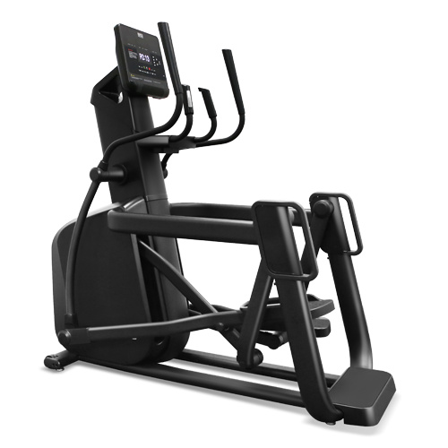 Bronze Gym XE1200M PRO из каталога эллиптических тренажеров для фитнес зала в Уфе по цене 395990 ₽