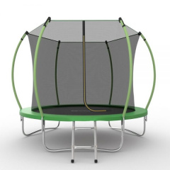 Батут с защитной сеткой Evo Jump Internal 10ft (Green) в Уфе по цене 30990 ₽