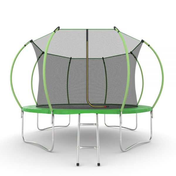 Evo Jump Internal 12ft (Green) из каталога батутов в Уфе по цене 29990 ₽