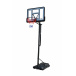 Мобильная баскетбольная стойка Proxima S021 — 44″, поликарбонат