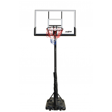 Мобильная баскетбольная стойка Proxima S025S1 — 50″, поликарбонат