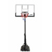 Мобильная баскетбольная стойка Proxima S025S1 — 50″, поликарбонат