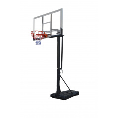 Мобильная баскетбольная стойка Proxima S023 — 60″, поликарбонат в Уфе по цене 49990 ₽