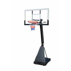 Мобильная баскетбольная стойка Proxima S027 — 54″, стекло в Уфе по цене 59990 ₽