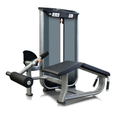 Protrain V8-514-200 - Сгибание ног лежа из каталога грузоблочных тренажеров в Уфе по цене 278630 ₽