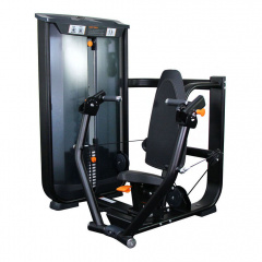 Protrain V8-504-200 - Жим от груди из каталога грузоблочных тренажеров в Уфе по цене 304470 ₽