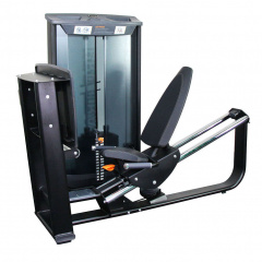 Protrain V8-509-320 - Жим ногами из каталога грузоблочных тренажеров в Уфе по цене 362530 ₽