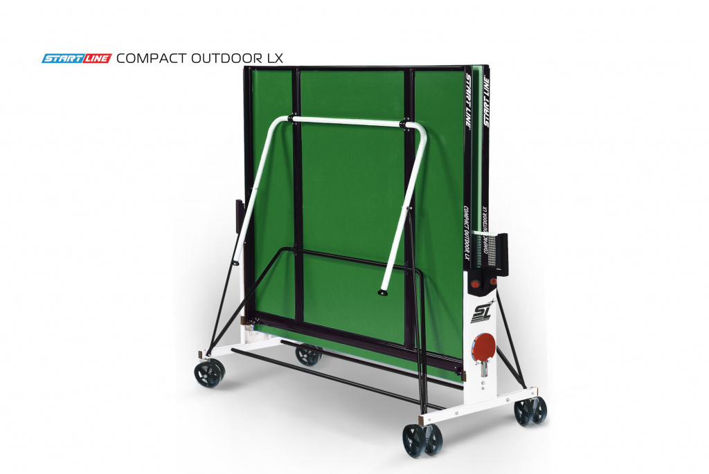 Start Line Compact Outdoor-2 LX Зелёный любительский