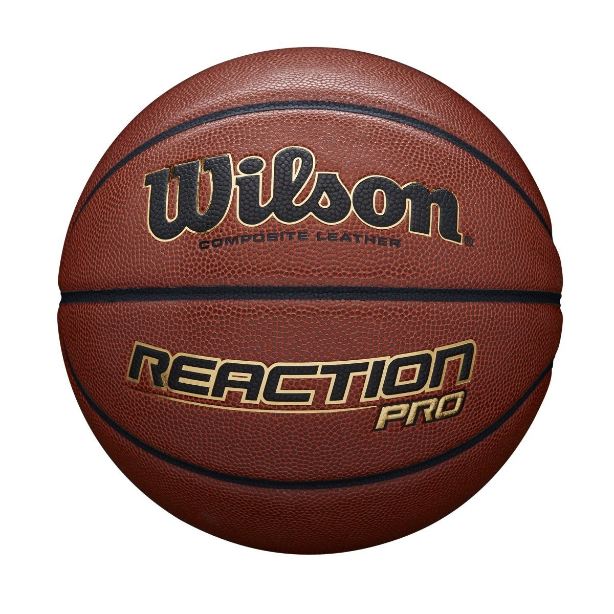 Reaction PRO размер 7 в Уфе по цене 3590 ₽ в категории баскетбольные мячи Wilson