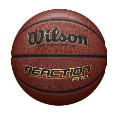 Reaction PRO размер 7 в Уфе по цене 3060 ₽ в категории баскетбольные мячи Wilson