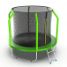 Evo Jump Cosmo 8ft (Green) диаметр, см - 244