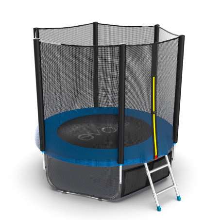 Рендер-4 для Evo Jump External 6ft (Blue) + Lower net