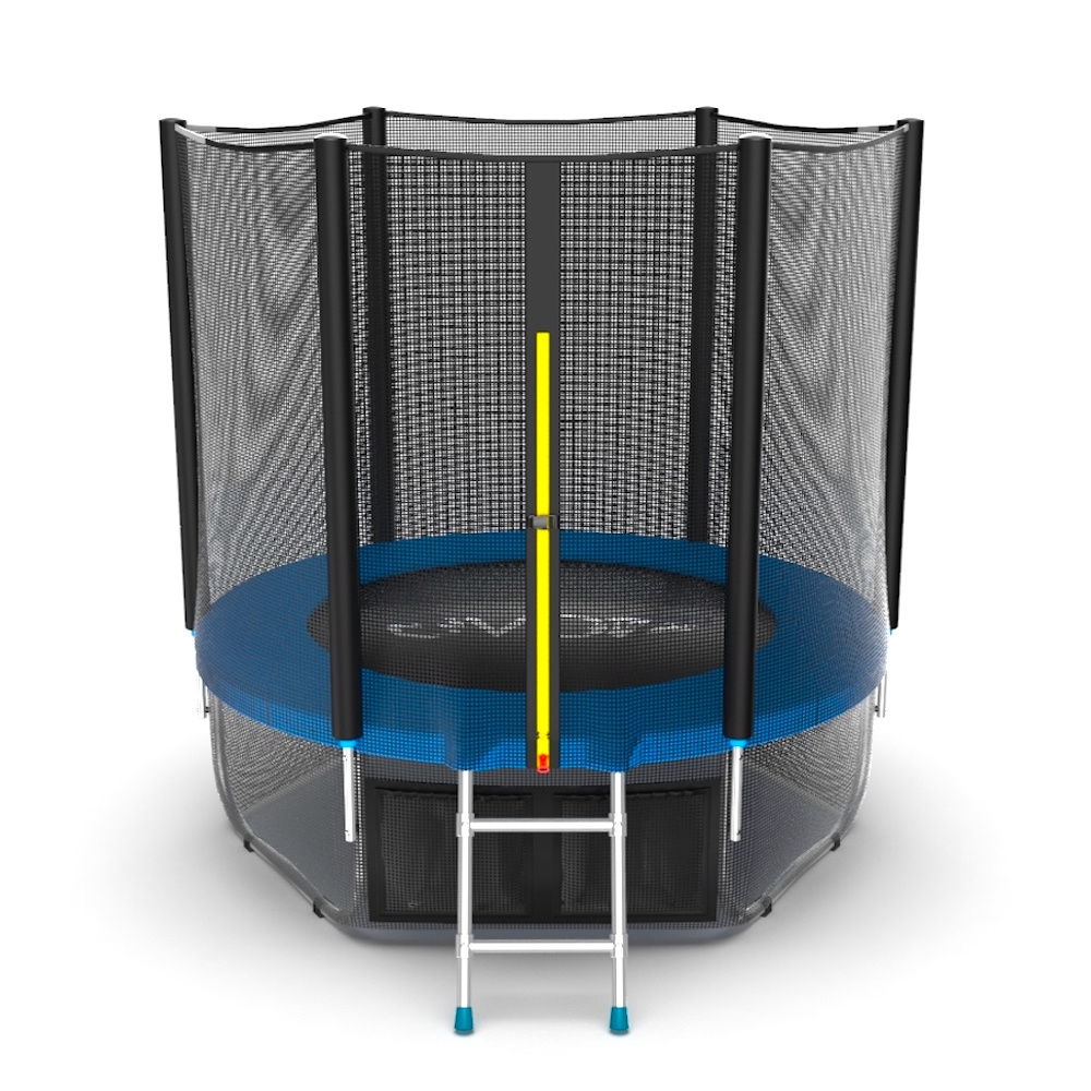 Evo Jump External 6ft (Blue) + Lower net 6 футов (183 см)
