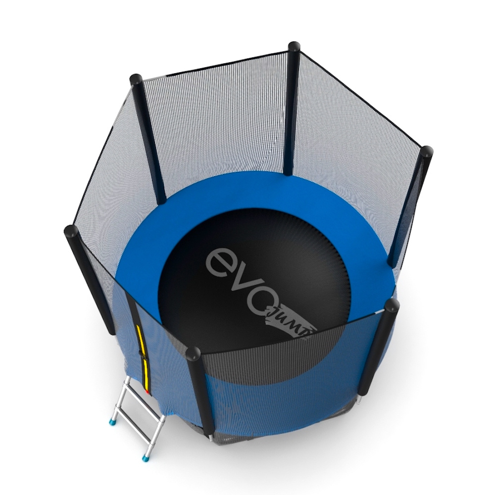 Evo Jump External 6ft (Blue) + Lower net максимальная нагрузка, кг - 120