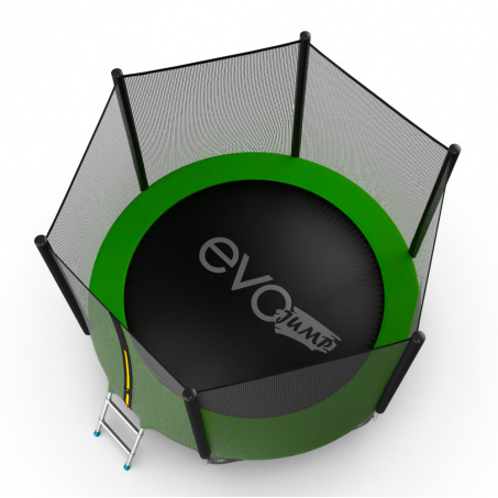 Рендер-2 для Evo Jump External 8ft (Green) + Lower net
