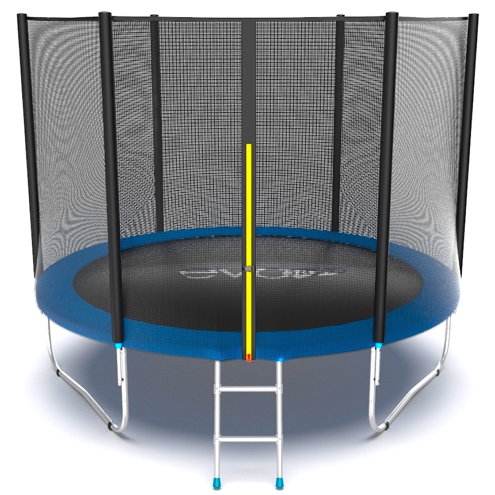 Evo Jump External 10ft (Blue) из каталога батутов в Уфе по цене 23990 ₽