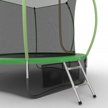 Рендер-4 для Evo Jump Internal 10ft (Green) + Lower net