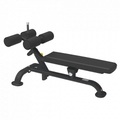 Bronze Gym BR-1005 из каталога скамей для пресса в Уфе по цене 92990 ₽