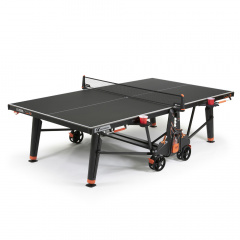 Всепогодный теннисный стол Cornilleau 700X Performance Outdoor Black в Уфе по цене 245000 ₽