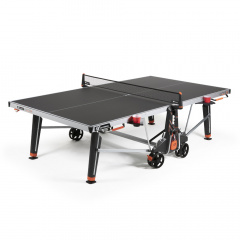 Всепогодный теннисный стол Cornilleau 600X Performance Outdoor Black в Уфе по цене 203000 ₽