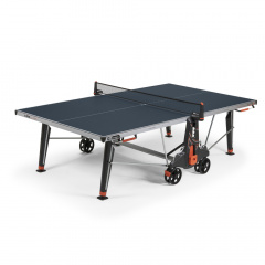 Всепогодный теннисный стол Cornilleau 500X Performance Outdoor Blue в Уфе по цене 172000 ₽