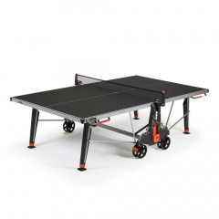 Всепогодный теннисный стол Cornilleau 500X Performance Outdoor Black в Уфе по цене 172000 ₽