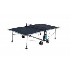 Всепогодный теннисный стол Cornilleau 200X Sport Outdoor Blue в Уфе по цене 98000 ₽