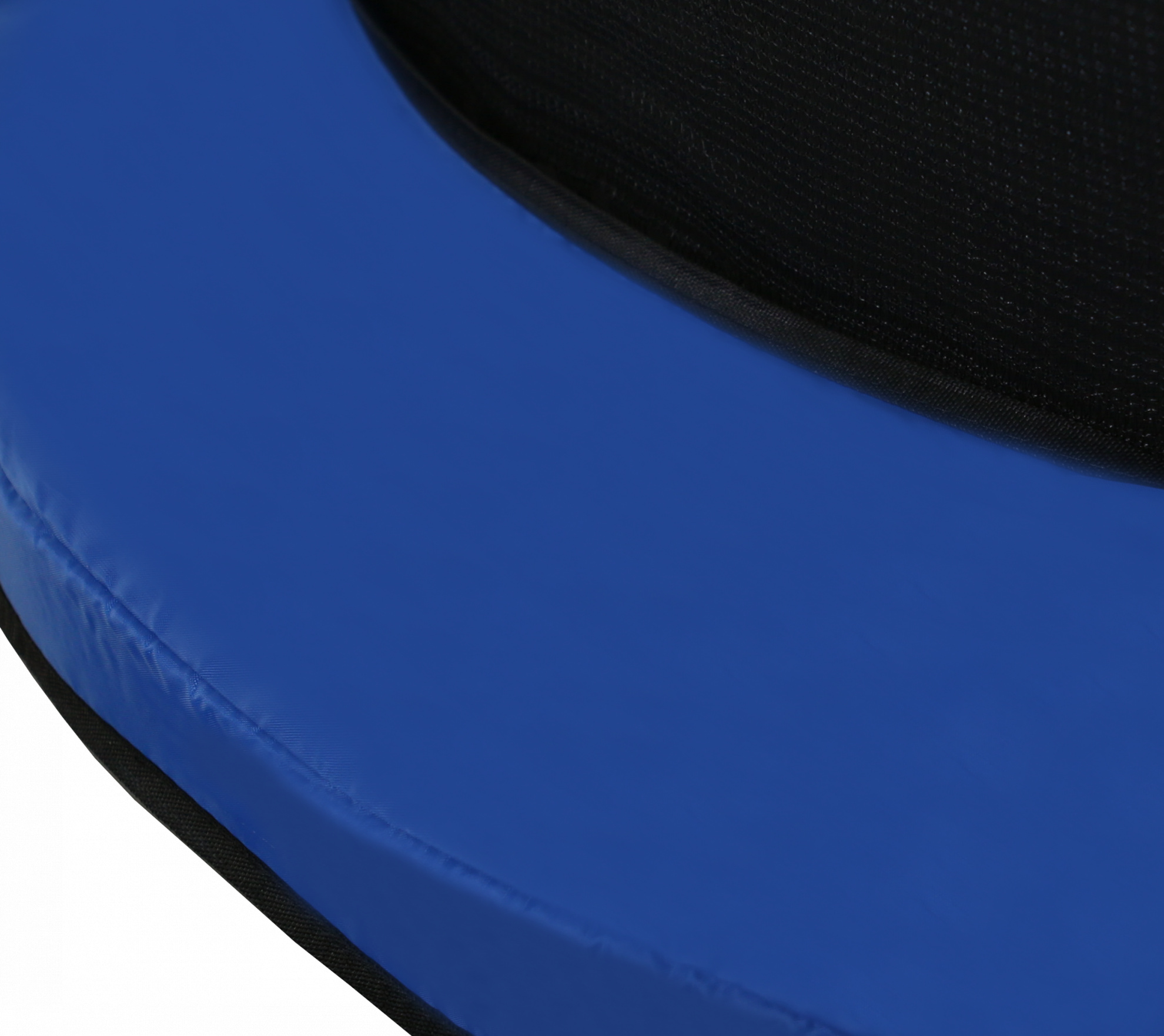 Батут с защитной сеткой Arland Мини-батут синий 139 см