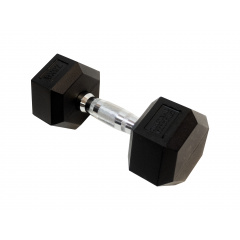 7.5 кг. гексагональная FT-HEX-07-5 в Уфе по цене 3240 ₽ в категории гантели Original FitTools