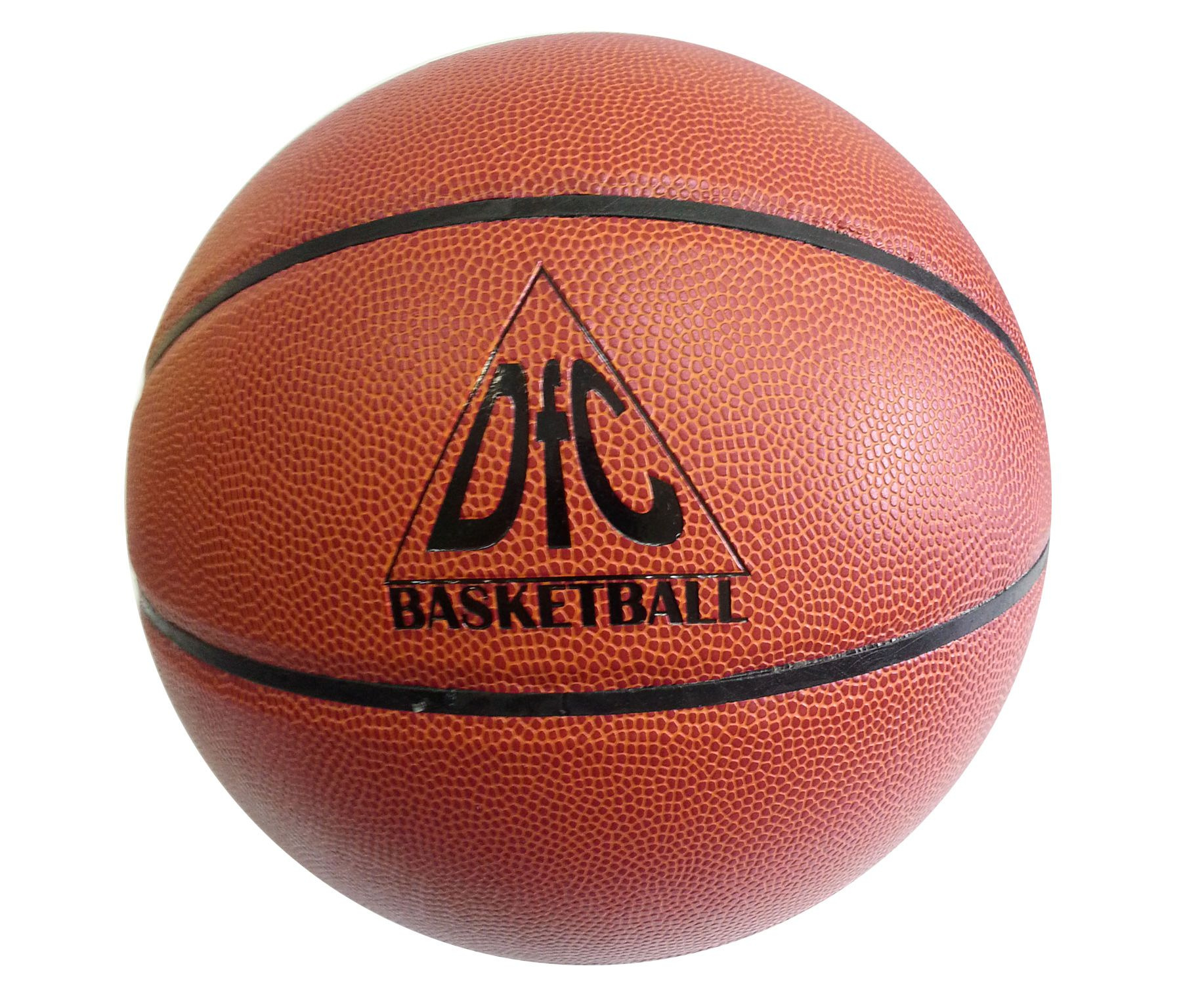 BallP 5’’ ПВХ в Уфе по цене 1490 ₽ в категории баскетбольные мячи DFC