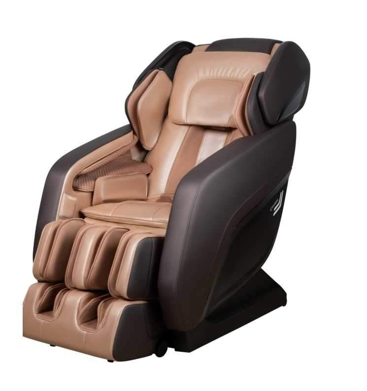 Organic 4 PM Rose Gold в Уфе по цене 490000 ₽ в категории массажные кресла Ergonova