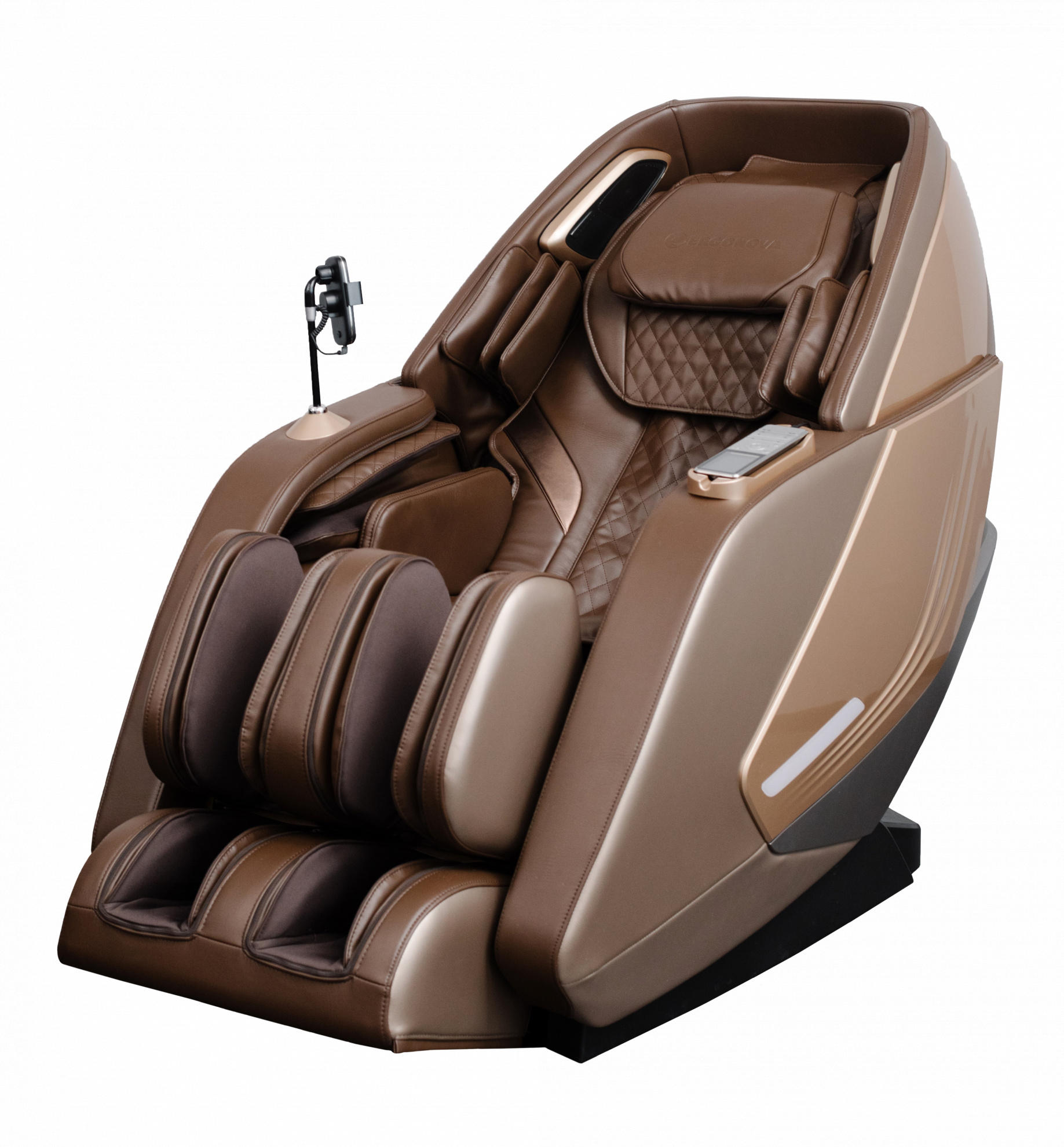 Robotouch 4D fullbody в Уфе по цене 449000 ₽ в категории массажные кресла Ergonova