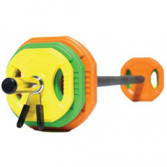 PRO 19 кг в Уфе по цене 13010 ₽ в категории бодибары Original FitTools