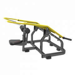 Bronze Gym PL-1712 Трицепс из каталога тренажеров на свободных весах в Уфе по цене 171990 ₽