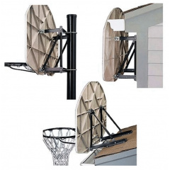Mounting Bracket, арт. 8406SCNR в Уфе по цене 2990 ₽ в категории баскетбольные щиты Spalding