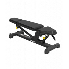 Spirit SP-4204 из каталога силовых скамей в Уфе по цене 98000 ₽